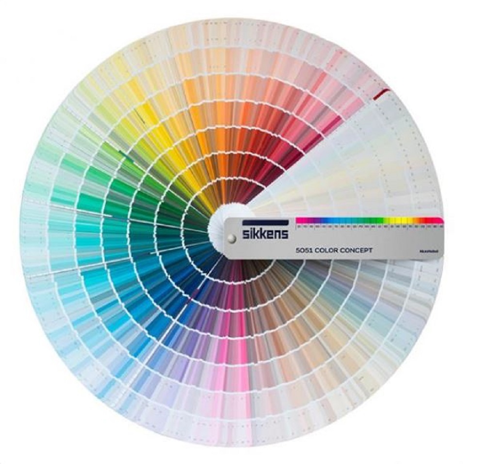 SIKKENS ALPHA TEX ACRYL COLORI MM