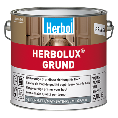 HERBOL HERBOLUX GRUND LT 0.75 Bianco
