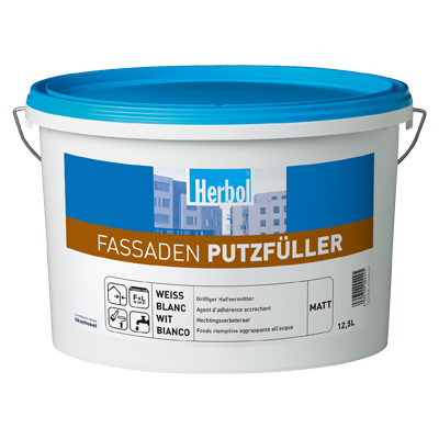 HERBOL FASSADEN PUTZFULLER Bianco