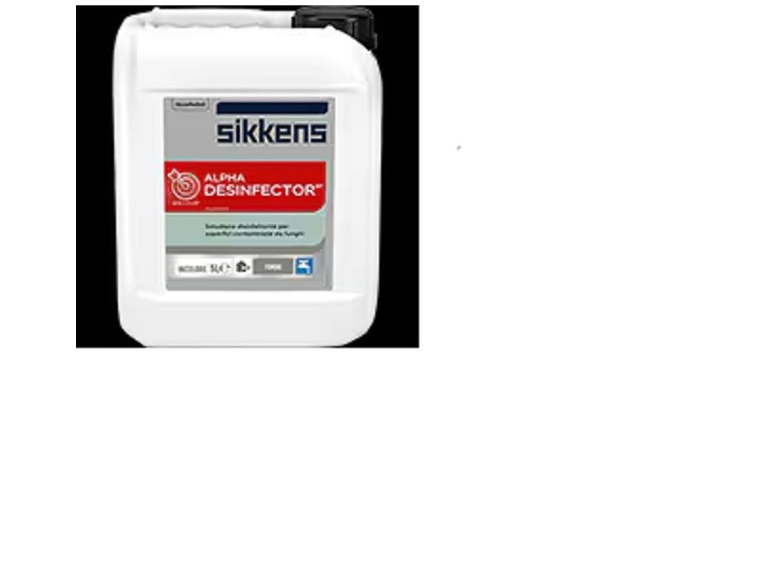 SIKKENS ALPHA DESINFECTOR