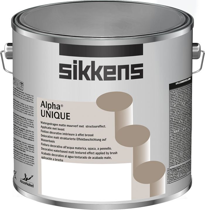 SIKKENS ALPHA UNIQUE