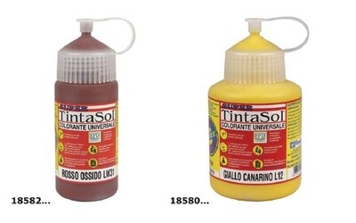 TINTASOL -Colorante Liquido- TINTASOL -Colorante Liquido-