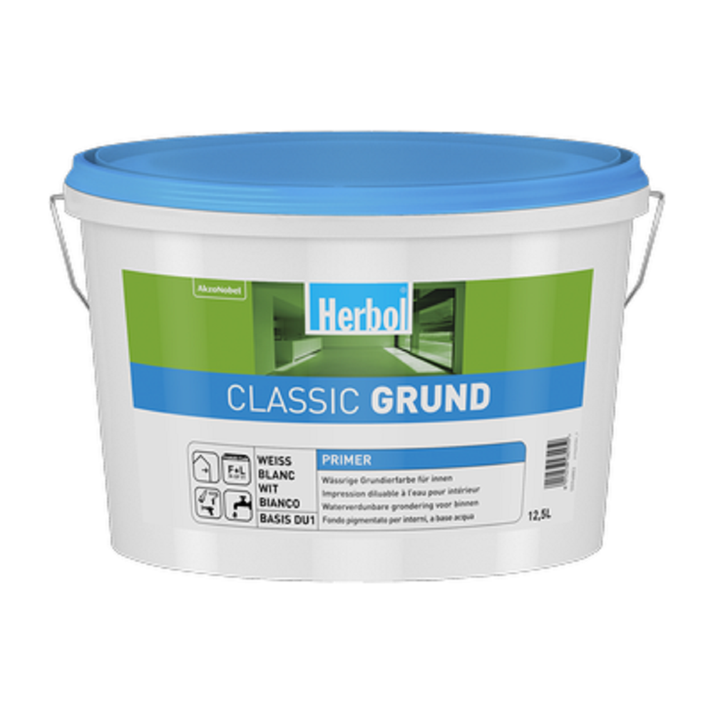 HERBOL CLASSIC GRUND Bianco HERBOL CLASSIC GRUND Bianco
