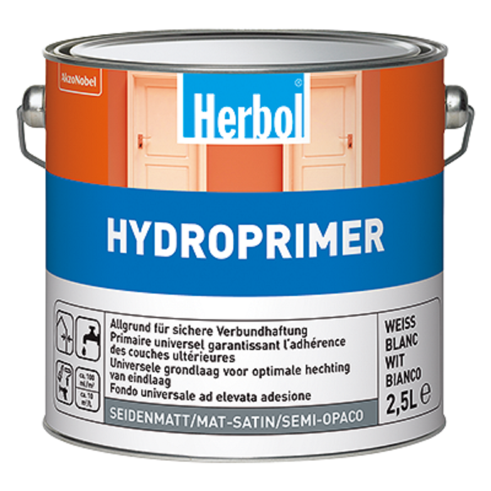 HERBOL HYDROPRIMER Bianco HERBOL HYDROPRIMER Bianco