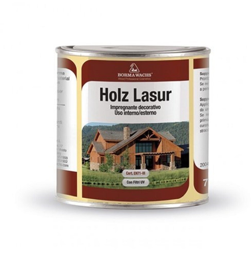 BORMA HOLZ LASUR -Impregnate- BORMA HOLZ LASUR -Impregnate-
