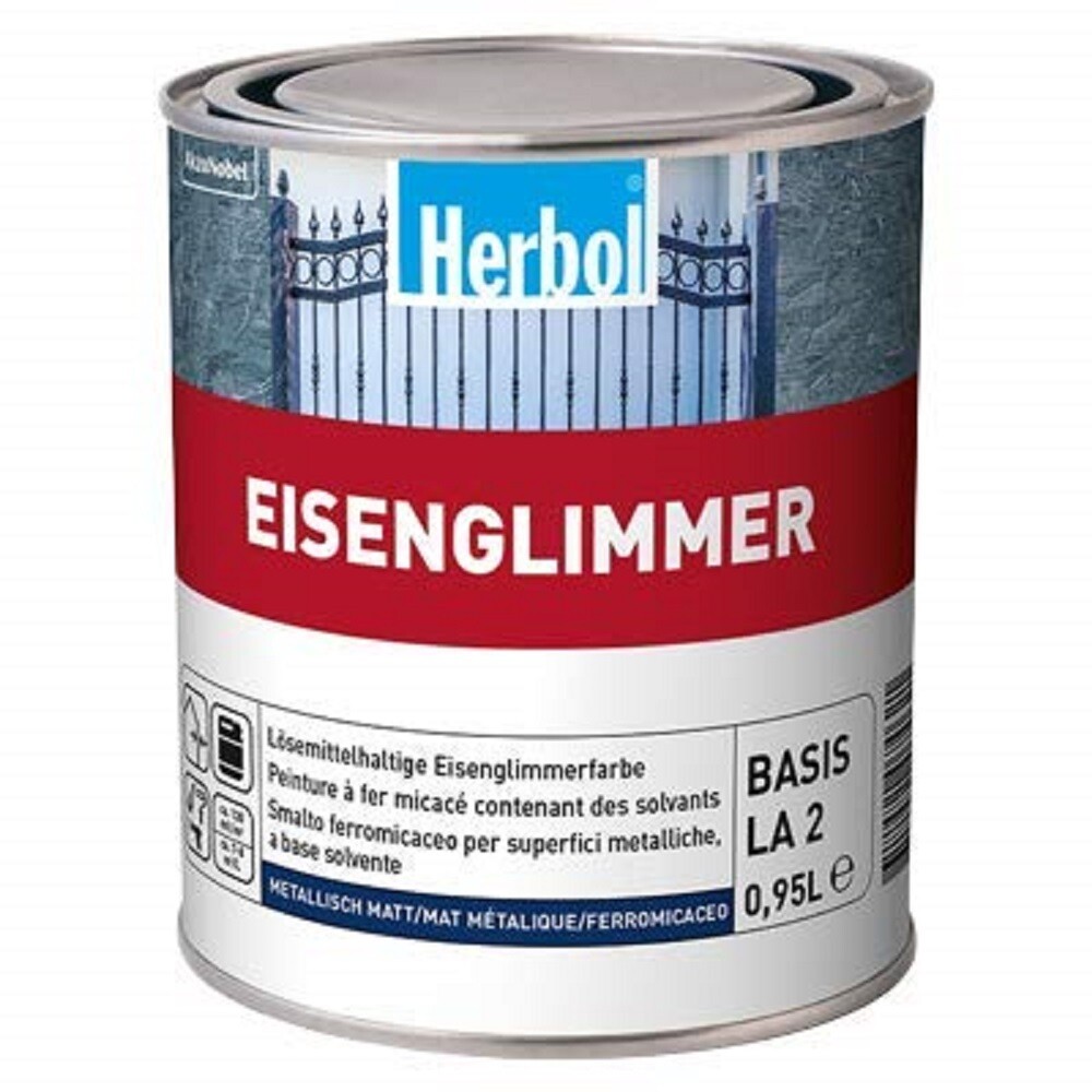HERBOL EISENGLIMMER -Ferromicaceo- HERBOL EISENGLIMMER -Ferromicaceo-