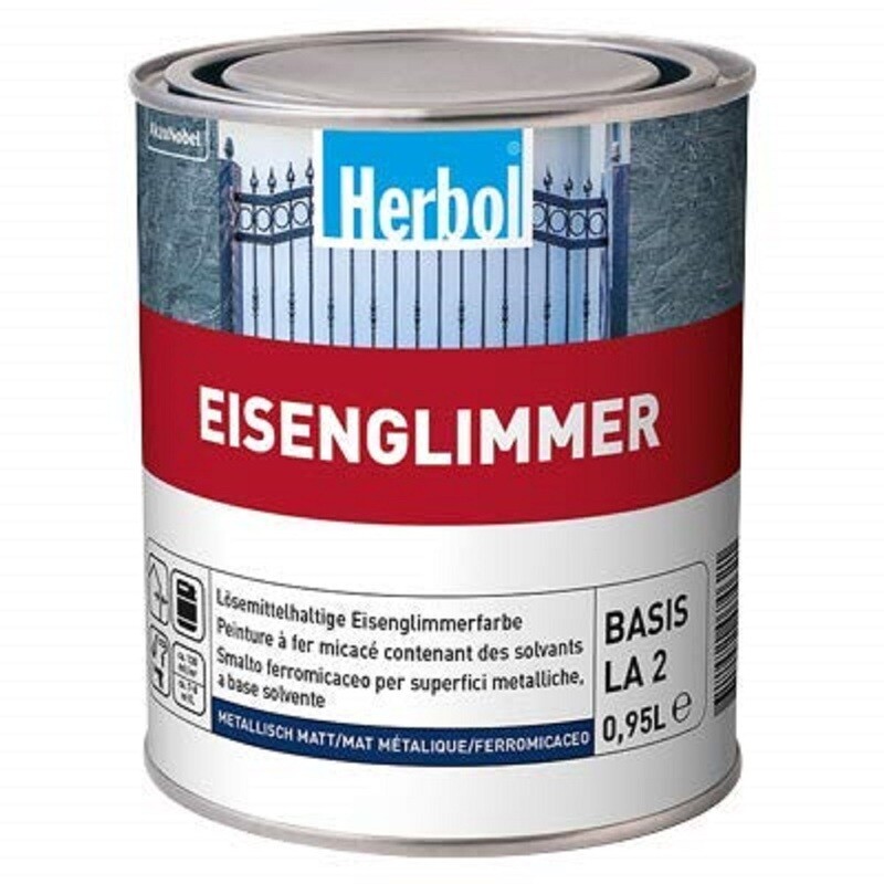 HERBOL EISENGLIMMER -Ferromicaceo-