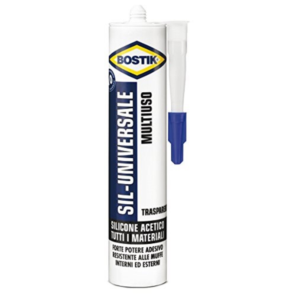 BOSTIK AC-EDILIZIA ml 300 BOSTIK AC-EDILIZIA ml 300