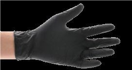 GUANTO LATTICE ALTA RESISTENZA BLACK PLUS
