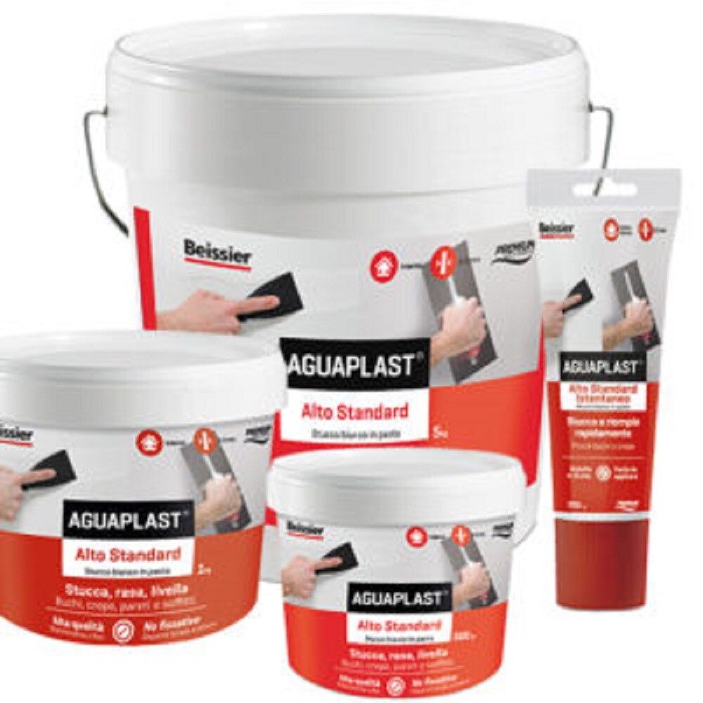 AGUAPLAST ALTO STANDARD PASTA Kg 1 AGUAPLAST ALTO STANDARD PASTA Kg 1