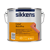 SIKKENS CETOL BLX PRO SIKKENS CETOL BLX PRO