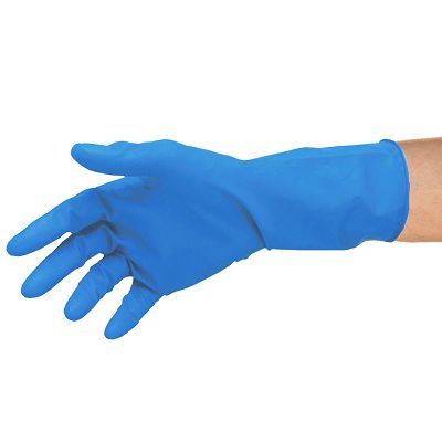 GUANTO LATTICE ALTA RESISTENZA PROTECTION BLUETM HI-RISK