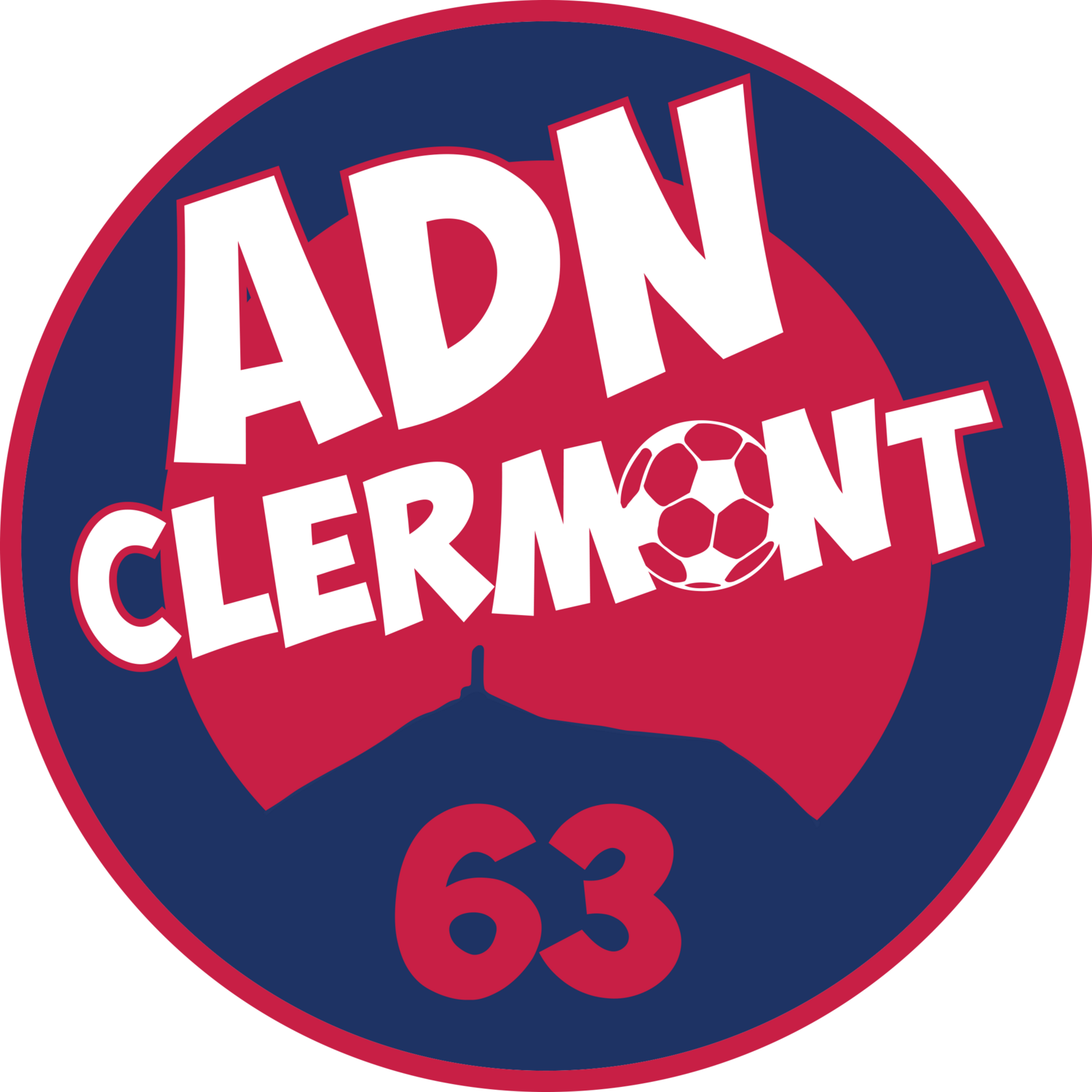 Sticker ADN