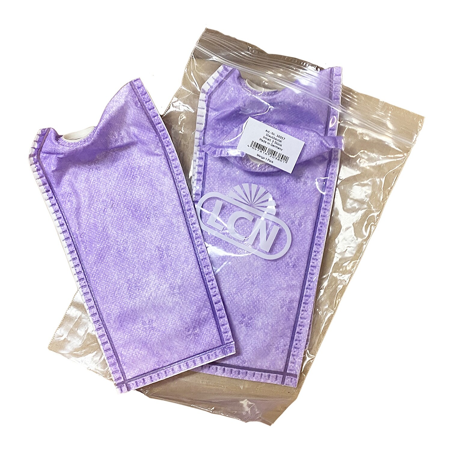 Dust Bags (purple-3 ct.)