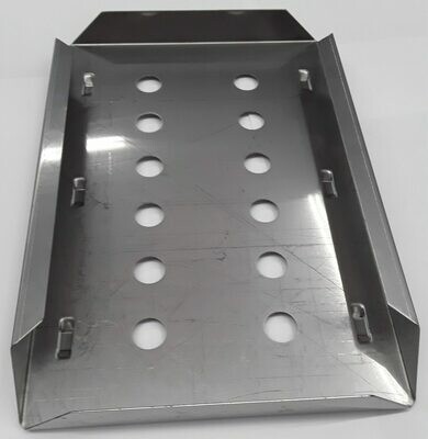Autoclave Trays for Front Load