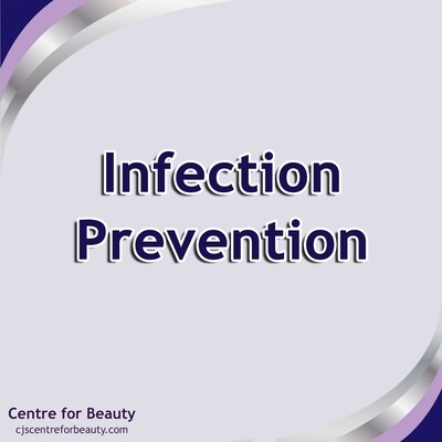 Infection Prevention Salon Manual