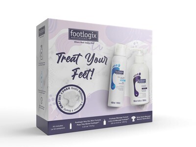 FLX Treat Your Feet - Holiday Promotion