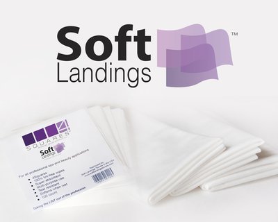 Soft landing towels