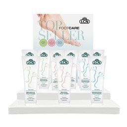 Foot Cream Bar-9 items plus tester