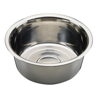Stainless Steel Foot Bowl