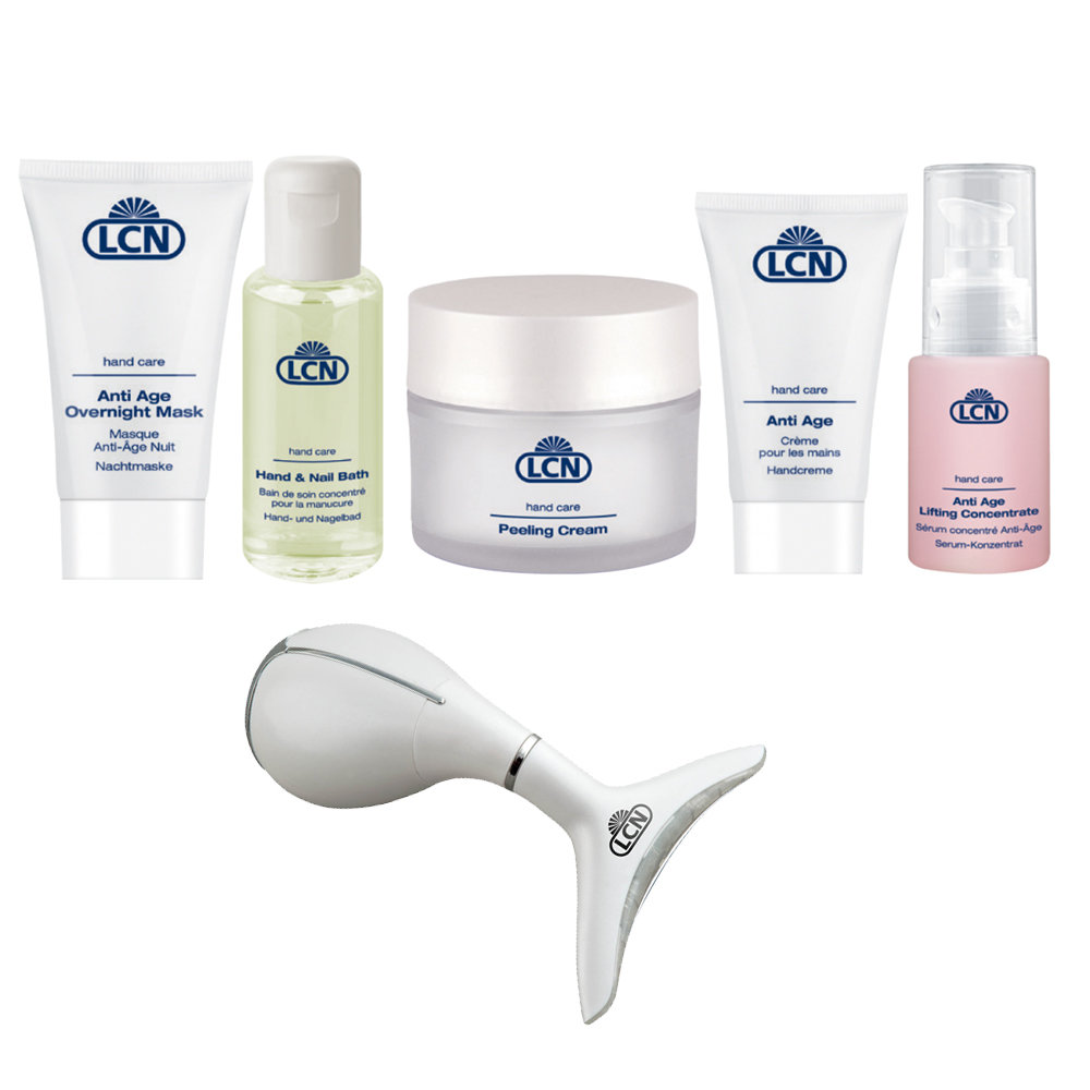 lcn anti age hand cream