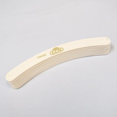 Nail Files 120/220 Curved
