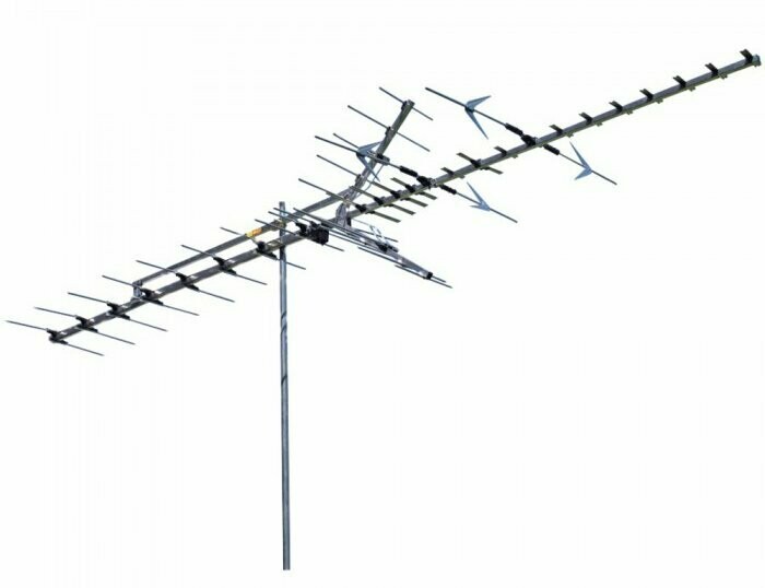 Winegard HD7698P HDTV Antenna"THE LONG RANGE KING"