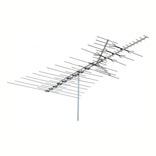 Ultra-Hi Crossfire 100 + coax
