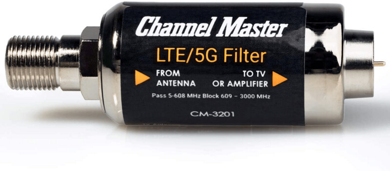 Channel Master LTE/5g Filter