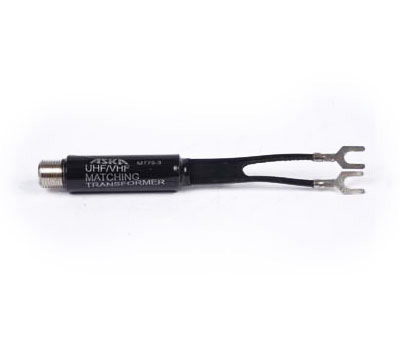300/75 Ohm Indoor Matching Transformer