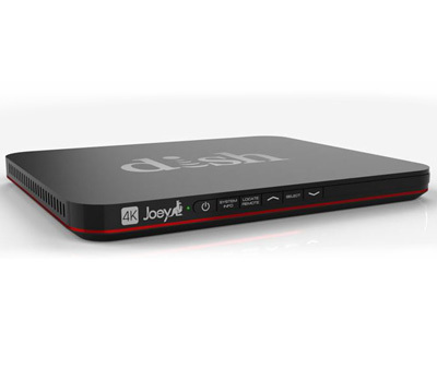 DISH 4K Joey Satellite Receiver