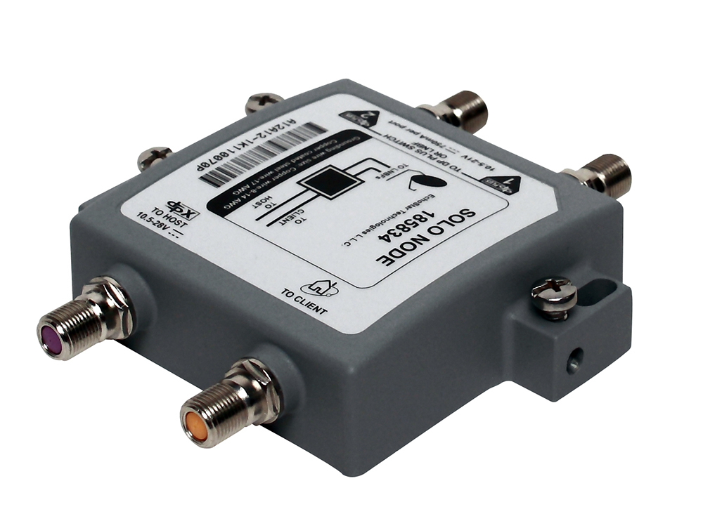 DISH Hopper/Joey Solo Node