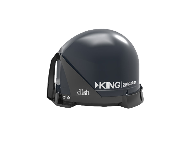 DISH TAILGATER Fully Automatic Portable HD Satellite Antenna