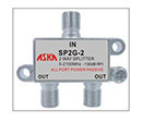 ASKA 2-Way 1-Port Power Passive Splitter 5–2150 MHz