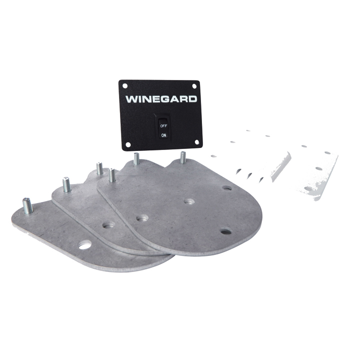 Carryout Roof Mount Kit