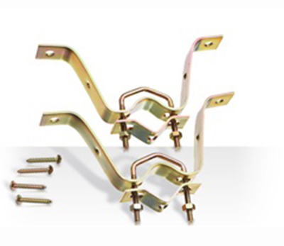 Channel Master 4" Wall Mount