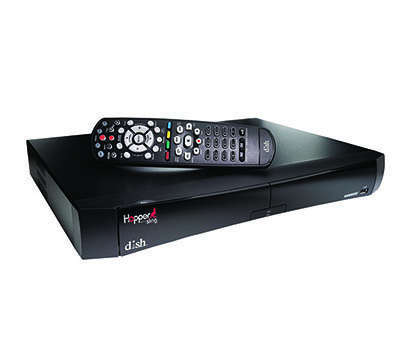DISH Hopper Whole-Home DVR Receiver with Sling (reman)