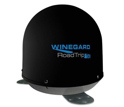 Winegard Roadtrip T4 Satellite Antenna (black)