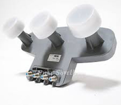 DISH D1000.4 Western Arc LNB