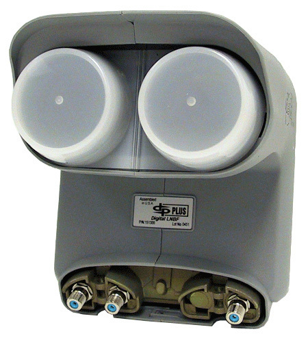 DISH Pro Plus Twin LNBF (B-STOCK)