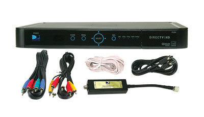 ​DIRECTV™ H24NC​ Commercial HD Receiver w B-Band Convertyer