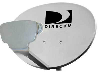 DIRECTV Phase III 20” satellite antenna