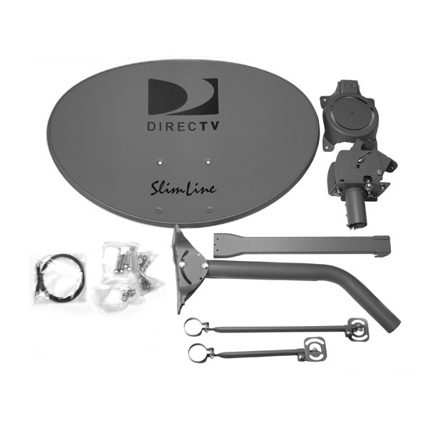 DIRECTV Slimline Dish (no LNB)