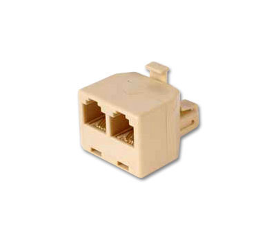 ASKA T-Modular Adapter (ivory)