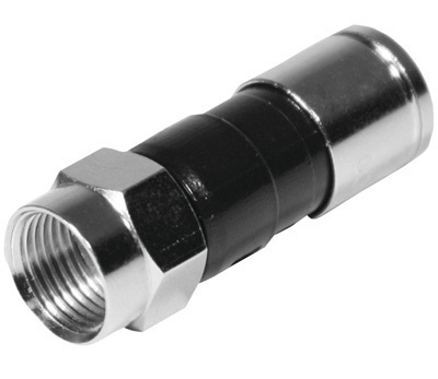 PPC RG6 Compression Connector