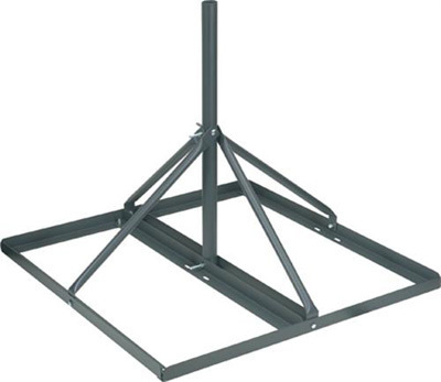 Non-Penetrating Roof/Deck Mount