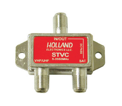 ​ Holland Electronics Satellite/TV Diplexer