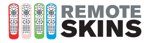 Dish Remote Skins