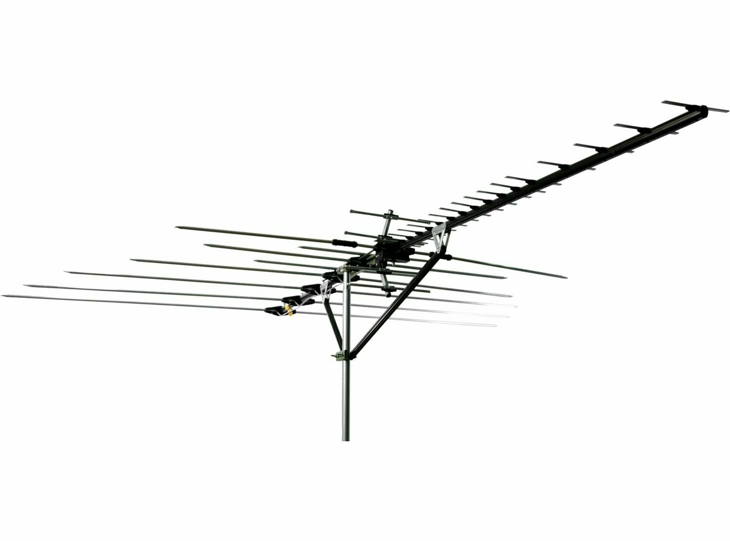 Channel Master ADVANTAGE 100 HDTV Antenna with Standard Installation* Channel Master ADVANTAGE 100 HDTV Antenna with Standard Installation*