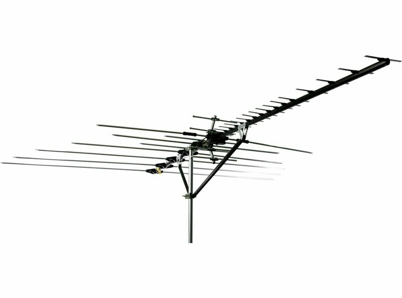 Channel Master ADVANTAGE 100 HDTV Antenna with Standard Installation* Channel Master ADVANTAGE 100 HDTV Antenna with Standard Installation*